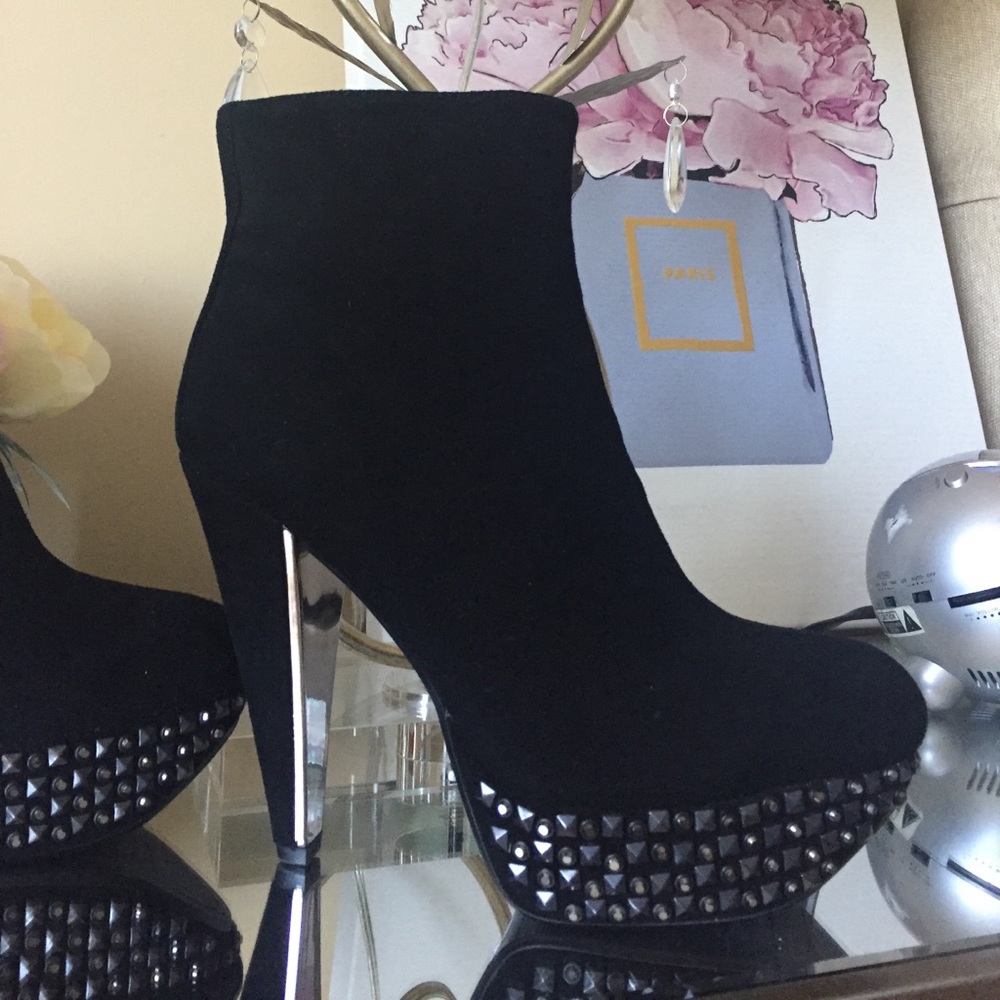 Sam Edelman booties